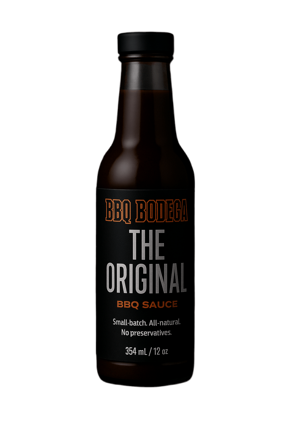 The Original BBQ Sauce - BBQ BODEGA SPICES