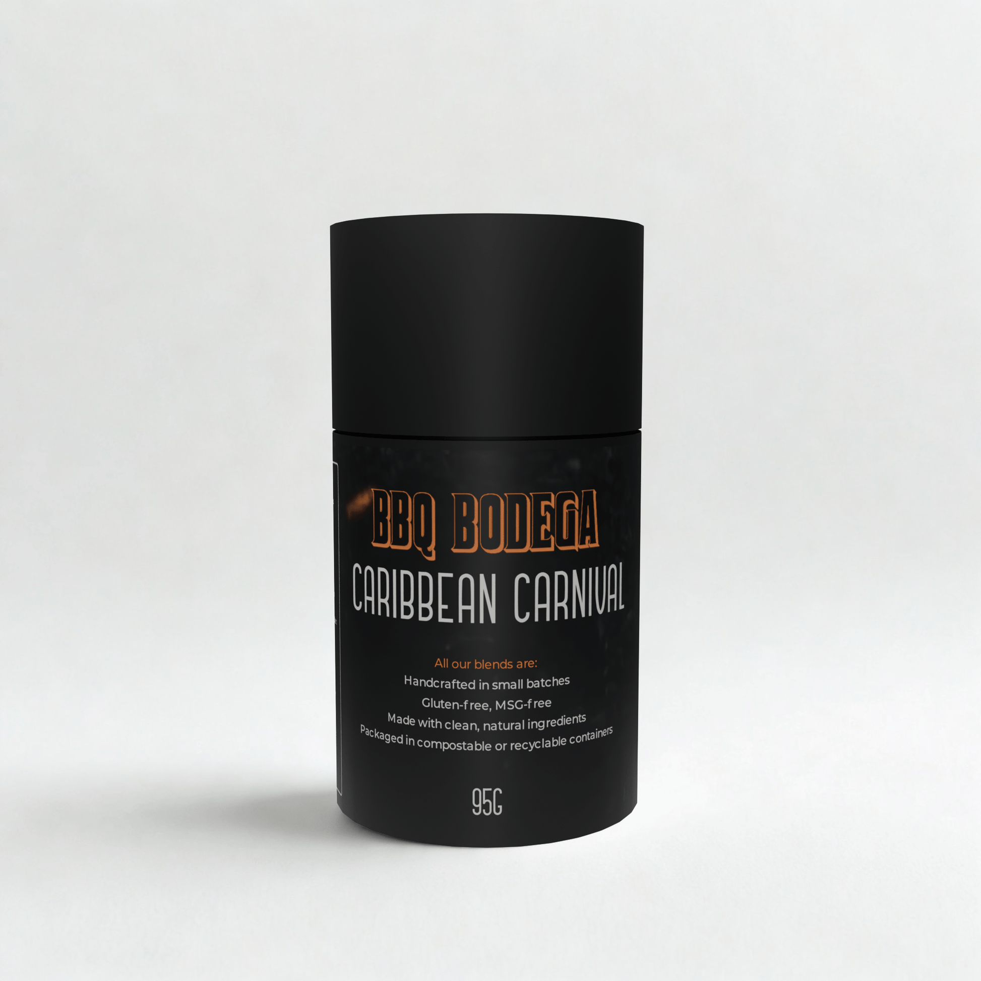 Caribbean Carnival - BBQ BODEGA SPICES