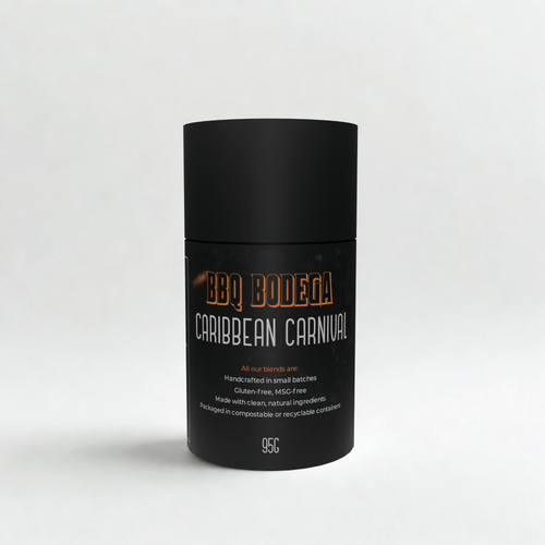 Caribbean Carnival - BBQ BODEGA SPICES