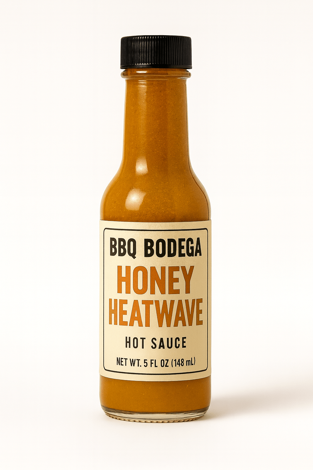 Honey Heatwave - BBQ BODEGA SPICES