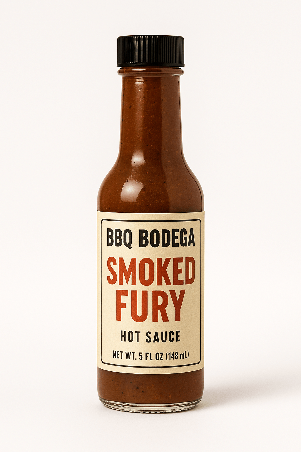 Smoked Fury - BBQ BODEGA SPICES