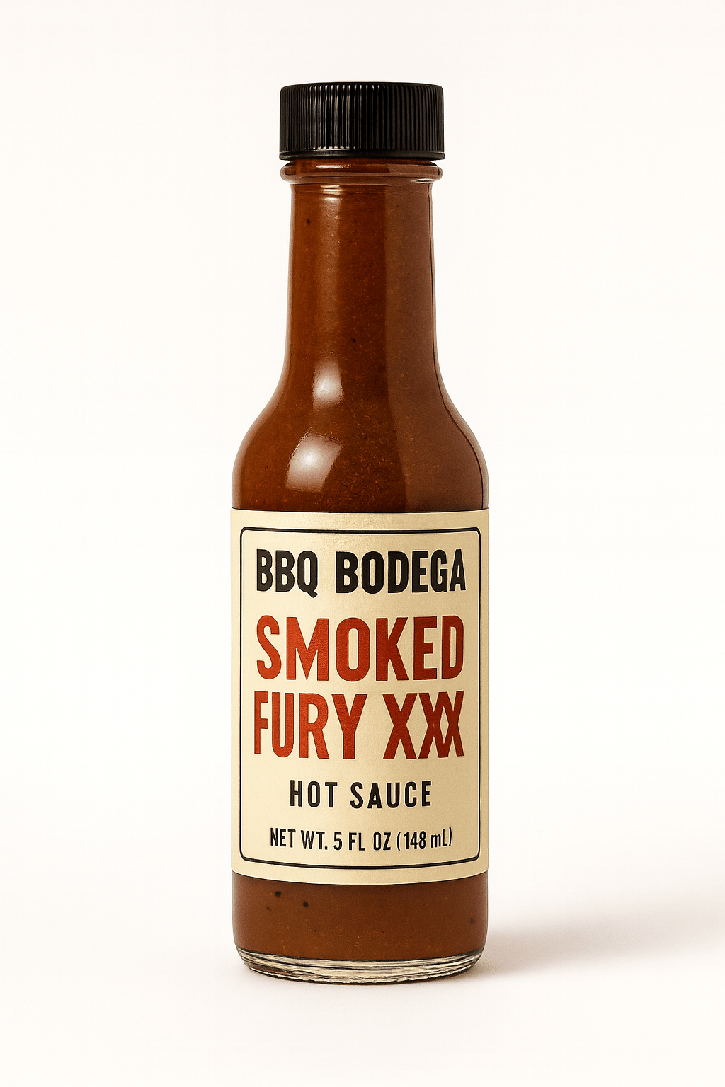 Smoked Fury XXX - BBQ BODEGA SPICES