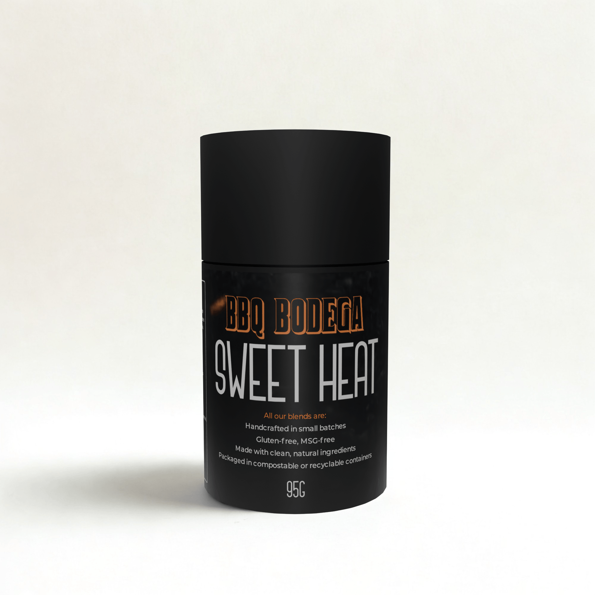 Sweet Heat - BBQ BODEGA SPICES